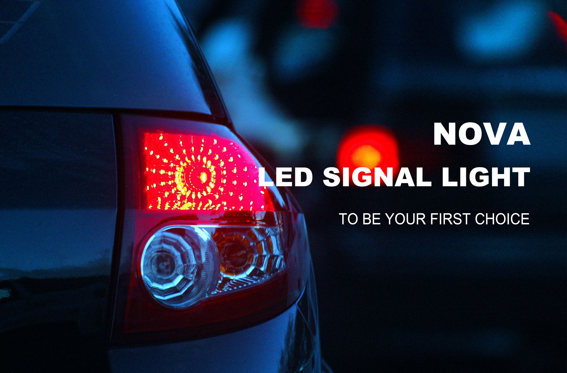 Hiina LED-signaaltuled