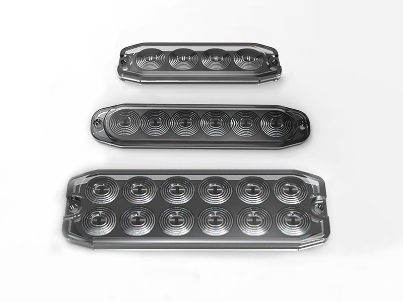 R65 O seeria led hoiatustuled