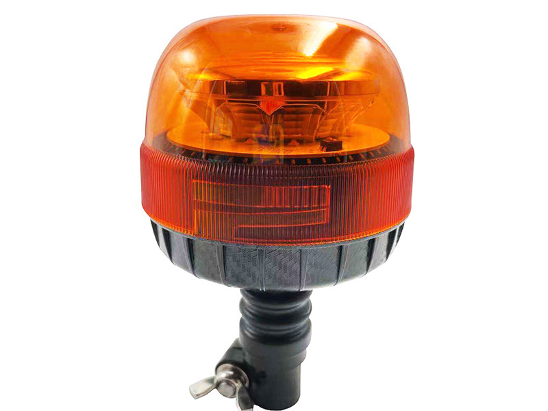 LED hoiatustulede viis omadust