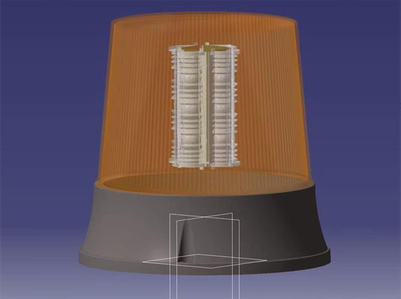 Beacon BL18 arendus
