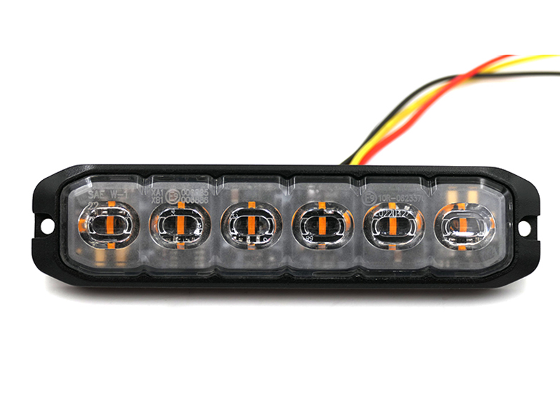 Uus toode - Silikoon led hoiatustuled