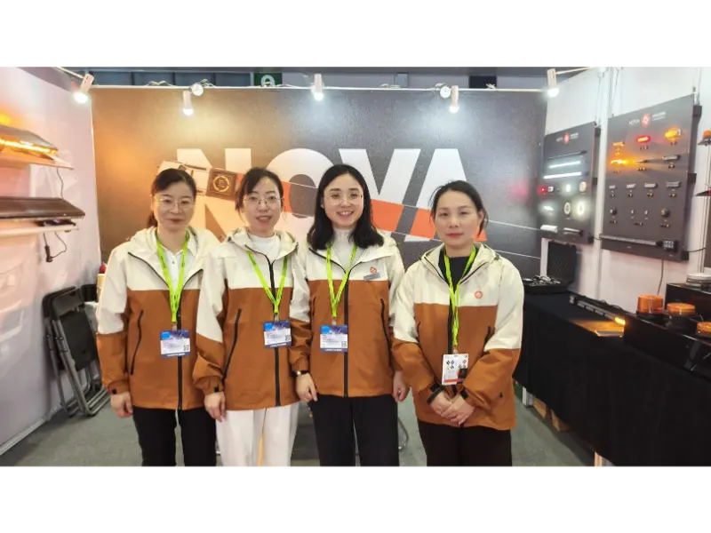 NOVA Vehicle – autosõidukite valgustite tarnija