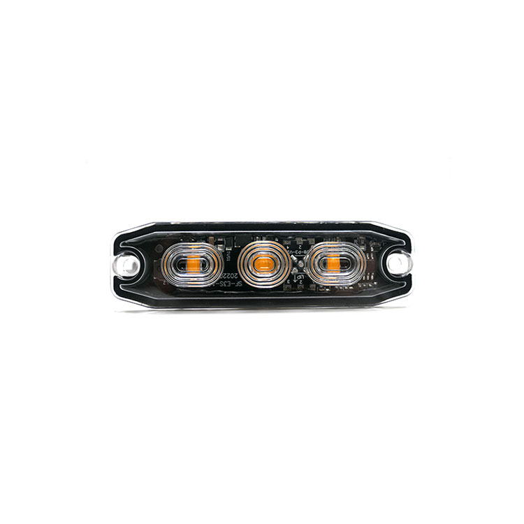 3 LED-valgustit