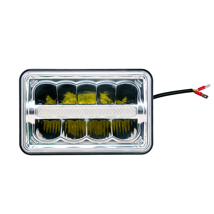 4x6 LED-esilatern koos kaugtuledega