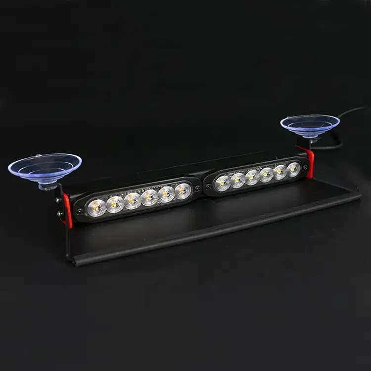 Kahe- ja kolmevärviline LED -kriipsvalgus