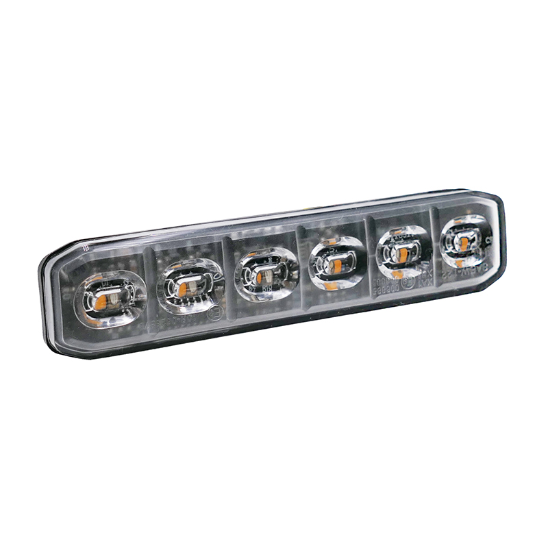 Paindlik LED -hoiatustuli