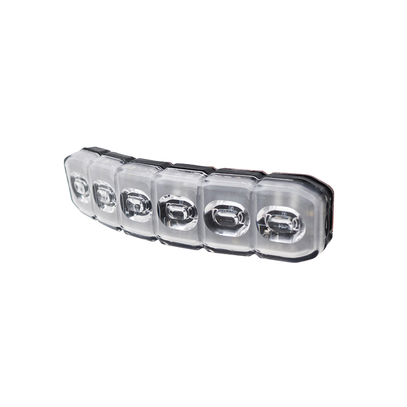 Paindlik LED hoiatustuli