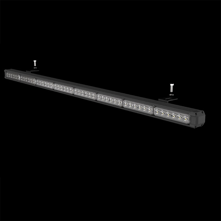 LED-suunatuli ja LED-valgustipulk