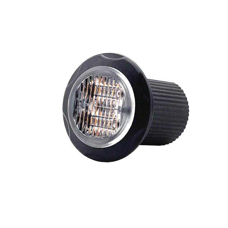 LED-vilkuv varjatud välklamp