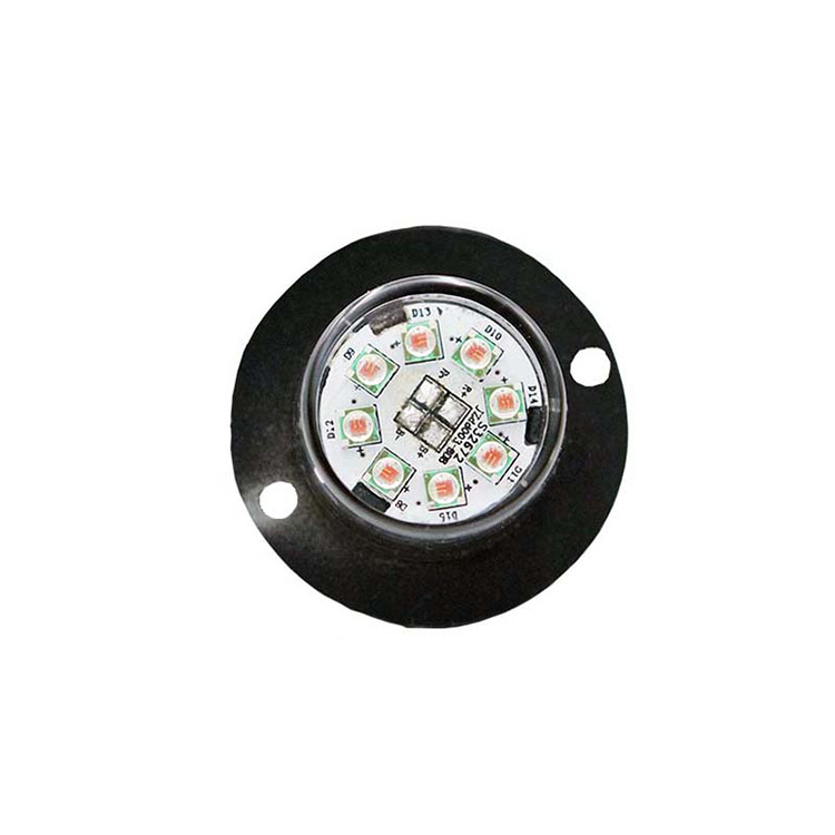 24 W peidetav LED-strobe hoiatuslamp
