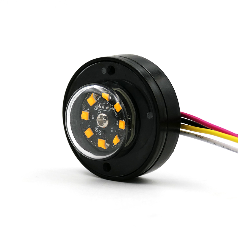 Peidetavad LED-strobovalgustid