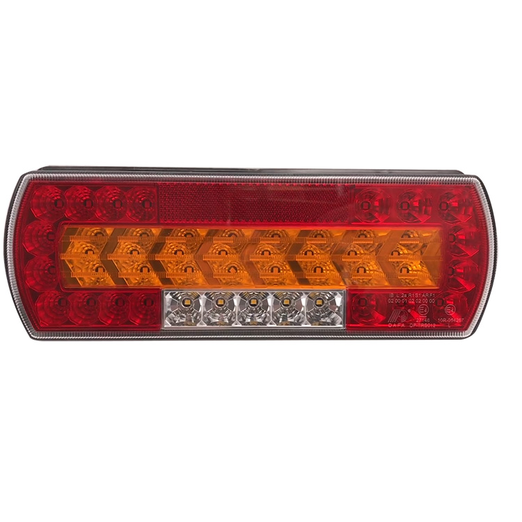 LED tagumine kombineeritud tuli