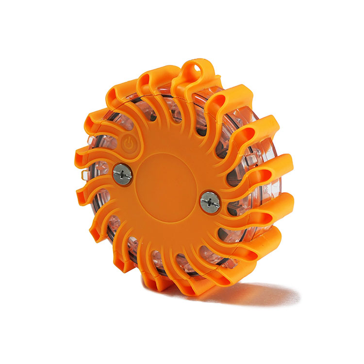 LED-tuled maanteel