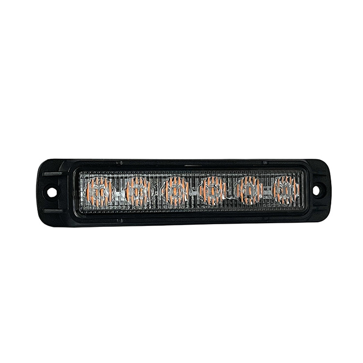 LED-hoiatuslamp