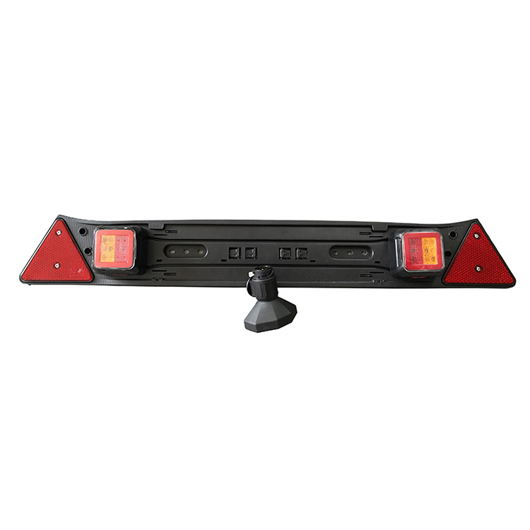 Juhtmeta haagise LED-valgusti komplekt W/Reflex